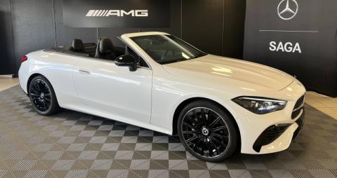 Occasion MERCEDES-BENZ CLE Cabriolet CLE Cabriolet 300 258ch AMG Line 4Matic 9G-Tronic