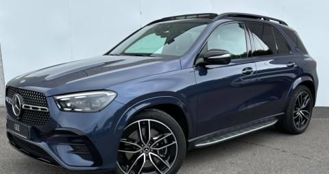 Occasion MERCEDES-BENZ GLE GLE 350 de 197ch+136ch AMG Line 4Matic 9G-Tronic