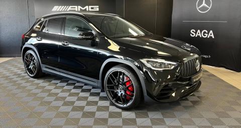 Occasion MERCEDES-BENZ GLA GLA 45 S AMG 421ch 8G-DCT Speedshift AMG 4Matic+