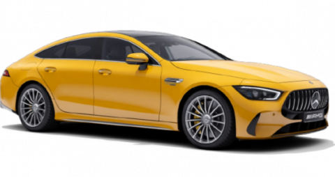 AMG GT Coupe 4 Portes