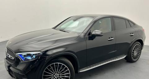 Occasion MERCEDES-BENZ GLC Coupé GLC Coupé 300 d e Hybrid 197+136ch AMG Line 4Matic 9G-Tronic