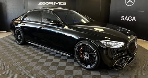 Occasion MERCEDES-BENZ Classe S Classe S 63 E Performance AMG S 802ch Limousine 4Matic+ Speedshift MCT 9G