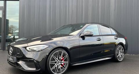 Occasion MERCEDES-BENZ Classe C Classe C 43 AMG 408ch 4Matic