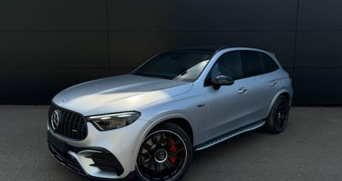 Occasion MERCEDES-BENZ GLC GLC 63 AMG S E Performance 476+204ch 4Matic+ Speedshift 9G