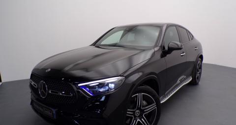 Occasion MERCEDES-BENZ GLC Coupé GLC Coupé 300 de 197+136ch AMG Line 4Matic 9G-Tronic