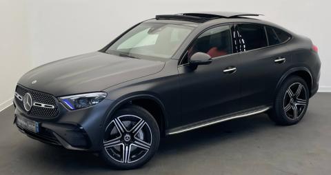 Occasion MERCEDES-BENZ GLC Coupé GLC Coupé 300 d e Hybrid 197+136ch AMG Line 4Matic 9G-Tronic