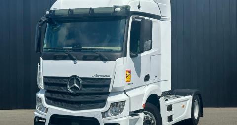 Occasion MERCEDES-BENZ Actros Actros 1845 Streamspace 2.3m