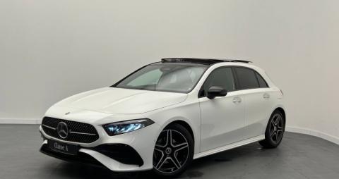 Occasion MERCEDES-BENZ Classe A Classe A 180 d 116ch AMG Line 8G-DCT