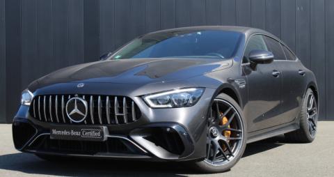 Occasion MERCEDES-BENZ AMG GT 4 Portes AMG GT 4 Portes 63 AMG S 639+204ch E Performance 4Matic+ Speedshift MCT 9G AMG