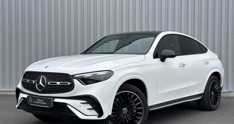 Occasion MERCEDES-BENZ GLC Coupé GLC Coupé 300 d e Hybrid 197+136ch AMG Line 4Matic 9G-Tronic