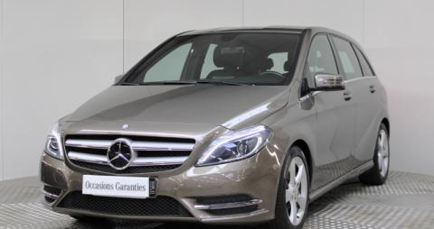 Occasion MERCEDES-BENZ Classe B Classe B 180 CDI Sport