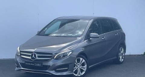 Occasion MERCEDES-BENZ Classe B Classe B 180 122ch Sensation 7G-DCT