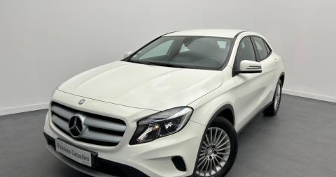 Occasion MERCEDES-BENZ GLA GLA 200 d Intuition 4Matic 7G-DCT