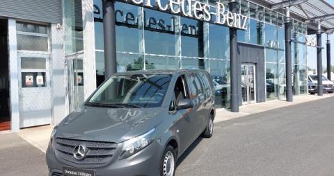 Occasion MERCEDES-BENZ Vito Fg Vito Fg 114 CDI Long Pro Traction