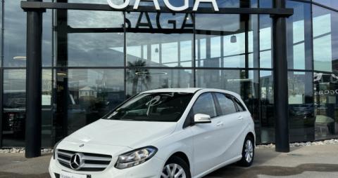 Occasion MERCEDES-BENZ Classe B Classe B 200 CDI Inspiration 7G-DCT