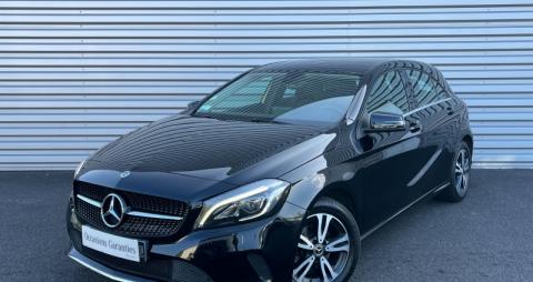 Occasion MERCEDES-BENZ Classe A Classe A 180 d Business Edition 7G-DCT