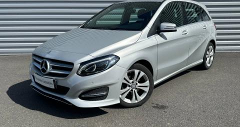 Occasion MERCEDES-BENZ Classe B Classe B 160 d 90ch Sensation 7G-DCT