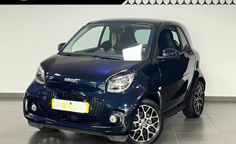 Smart Fortwo Coupe