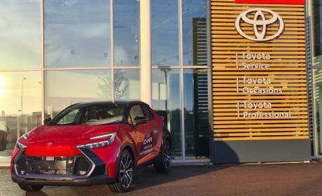 Toyota C-HR