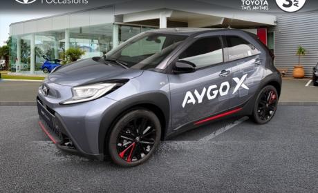 Toyota Aygo X