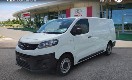 Opel Vivaro Fg