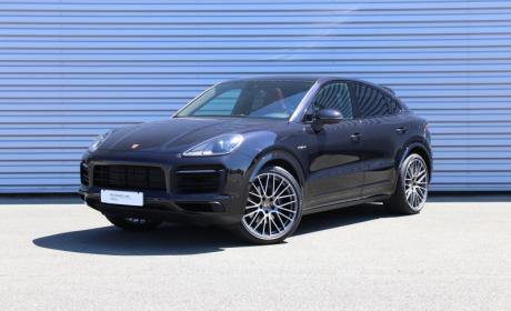 Porsche Cayenne Coupé