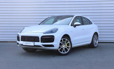 Porsche Cayenne Coupé