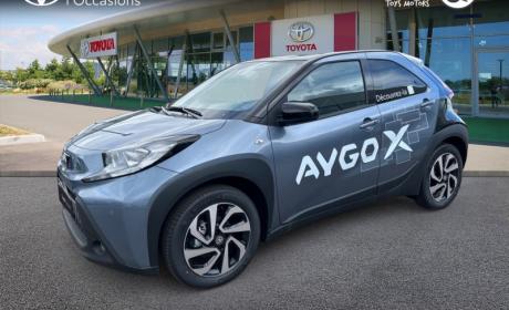 Toyota Aygo X