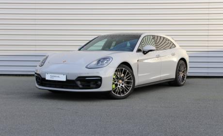 Porsche Panamera Spt Turismo