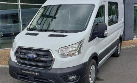 Ford Transit 2T Fg