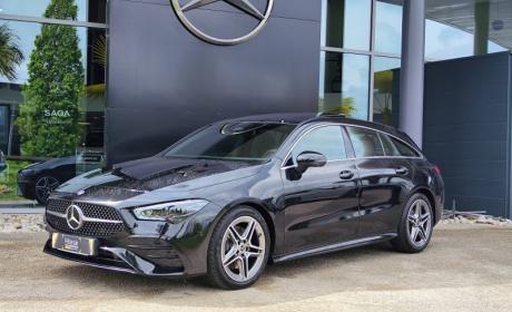 Mercedes-benz CLA Shooting Brake