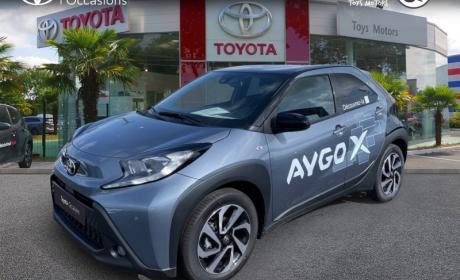 Toyota Aygo X