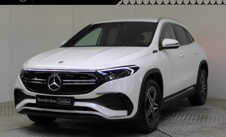 Mercedes-benz EQA