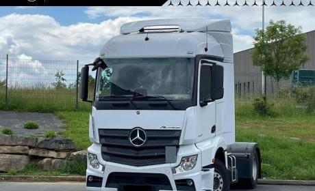 Mercedes-benz Actros