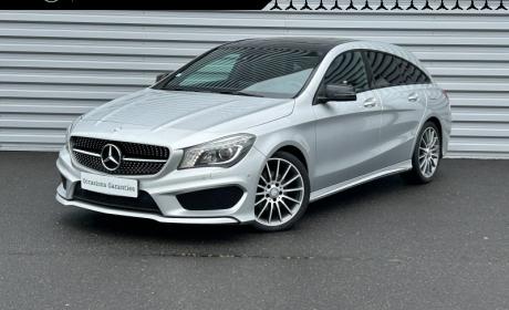 Mercedes-benz CLA Shooting Brake