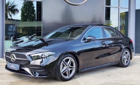 Mercedes-benz Classe A Berline