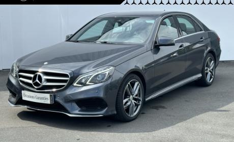 Mercedes-benz Classe E