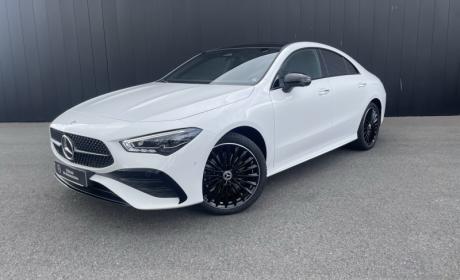 Mercedes-benz CLA