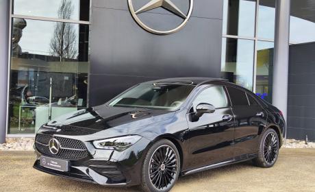 Mercedes-benz CLA