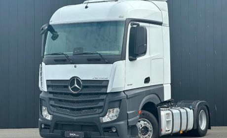 Mercedes-benz Actros