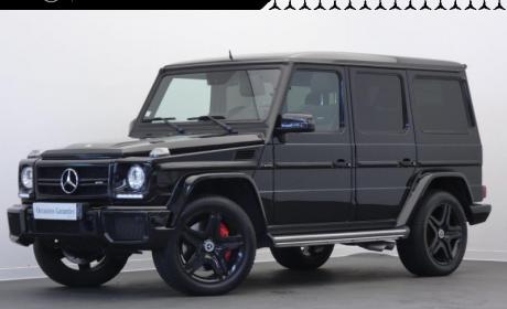 Mercedes-benz Classe G