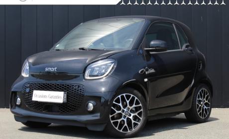 Smart Fortwo Coupe