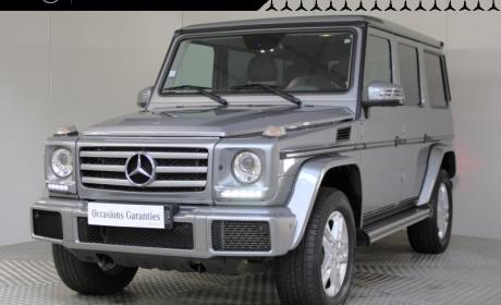 Mercedes-benz Classe G