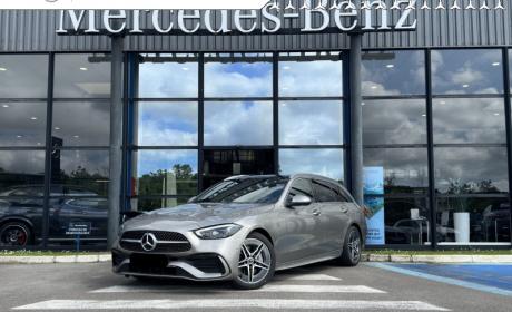 Mercedes-benz Classe C Break