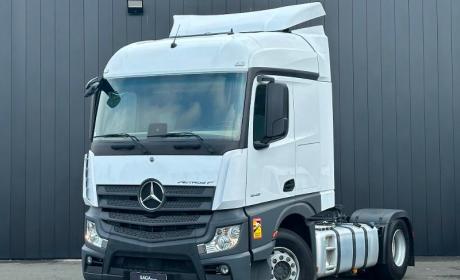 Mercedes-benz Actros