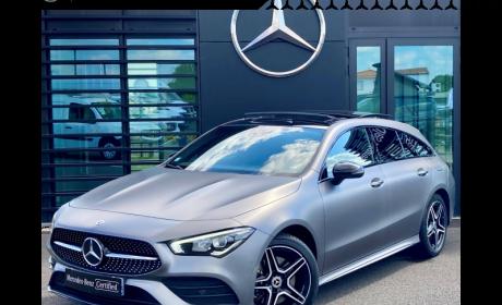 Mercedes-benz CLA Shooting Brake