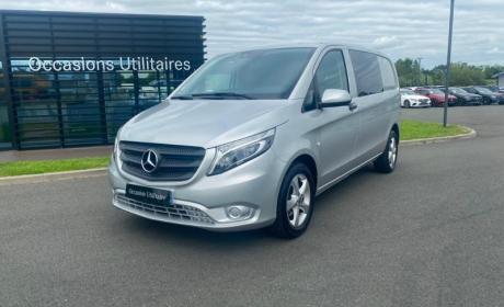 Mercedes-benz Vito Fg