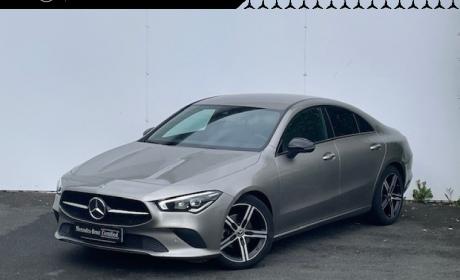 Mercedes-benz CLA