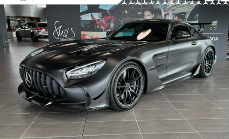 Mercedes-benz AMG GT