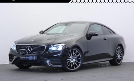 Mercedes-benz Classe E Coupe